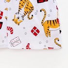 Пижама женская новогодняя  (футболка и шорты) KAFTAN "Тигры" р.48-50 - фото 809430887