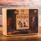 Набор для приготовления коньяка: набор трав и специй 2 шт., штоф 2 шт. - Фото 12