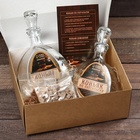 Набор для приготовления коньяка: набор трав и специй 2 шт., штоф 2 шт. - Фото 3