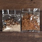 Подарочный набор для приготовления коньяка «Крепкому духом»: набор трав и специй 2 шт. х 20 г, 2 штофа по 500 мл., инструкция - Фото 3