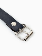 Маска карнавальная кожаная «Кошка», цвет чёрный - Фото 4