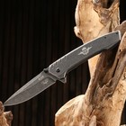 Нож складной "ВДВ" сталь - D2, рукоять - G10, 20 см - Фото 2