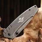 Нож складной "ВДВ" сталь - D2, рукоять - G10, 20 см - Фото 3