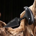 Нож тычковый "Воробей" сталь - 65х13, рукоять - бакелит, 10 см - Фото 2