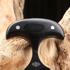 Нож тычковый "Воробей" сталь - 65х13, рукоять - бакелит, 10 см - Фото 4