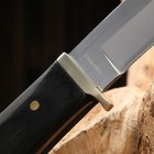 Нож охотничий "Иркутск" сталь - 40х13, рукоять - дерево, 24 см - Фото 6