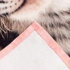 Новогодний подарочный набор кухонный Merry Xmas подставка, полотенце, формочка 7433698