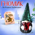 Игрушка «Классный гномик», 18см 6968668 - фото 9143858