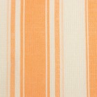 Полотенце 35х60 см (фас 10шт) Полоса, персиковый, вафля, 120 гр/м, хл100% - Фото 3