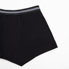 Трусы-боксеры, серая резинка, размер 42, рост 152-158 - фото 34994596