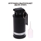 Граната Smoke, свет, звук, дым, цвета МИКС - Фото 3