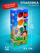 Светофор «Большая дорога», обучающие карточки, русский чип, свет, звук - Фото 6