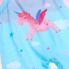 Одежда для пупса «Пегас» комбинезон, кофта, панама - Фото 3