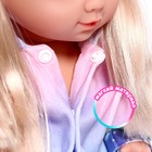 Одежда для пупса «Единорог» кигуруми - Фото 4