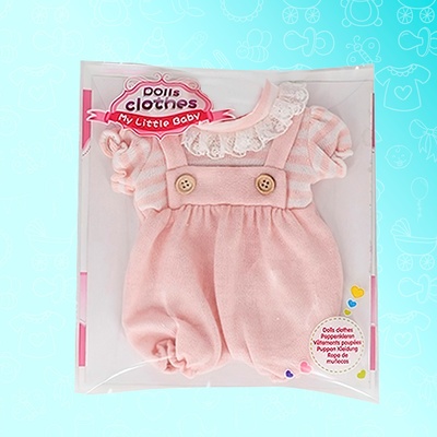 Одежда для пупса «Малыш» костюмчик