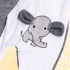 Одежда для пупса «Слоник» комбинезон - Фото 3