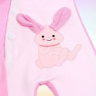 Одежда для пупса «Зайчик» комбинезон - Фото 3