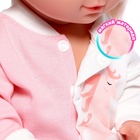 Одежда для пупса «Единорог» комбинезон - Фото 4