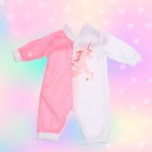 Одежда для пупса «Единорог» комбинезон - Фото 5