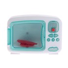 Бытовая техника «Микроволновая печь», со световыми и звуковыми эффектами, в пакете - фото 24351182