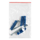 Доска магнитно-маркерная, Calligrata PREMIUM, 90×120 см, в алюминиевой рамке, с полочкой - Фото 5