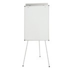 Флипчарт магнитно-маркерный Calligrata PREMIUM, 70×100 см, в УСИЛЕННОМ алюминиевом профиле, на треноге - Фото 2