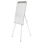Флипчарт магнитно-маркерный Calligrata PREMIUM, 70×100 см, в УСИЛЕННОМ алюминиевом профиле, на треноге - Фото 3
