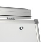 Флипчарт магнитно-маркерный Calligrata PREMIUM, 70×100 см, в УСИЛЕННОМ алюминиевом профиле, на треноге - Фото 6