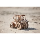 Сборная модель деревянная 3D EWA Трактор Беларус 82 - Фото 14