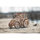 Сборная модель деревянная 3D EWA Трактор Беларус 82 - Фото 15