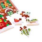 Формовой пазл «Пряничный домик» - фото 804640155