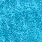 Полотенце подарочное в коробке Экономь и Я, Вид 1, 30х60 см, цвет голубой, 100% хлопок, 320 г/м2 - Фото 3