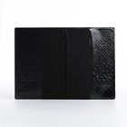 Обложка для паспорта, цвет красный - фото 24749133