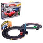 Автотрек «Гонки на суперкарах», 546 см, с 2 машинами, пульт + ручной генератор, работает от сети - Фото 1