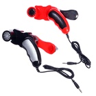 Автотрек «Гонки на суперкарах», 546 см, с 2 машинами, пульт + ручной генератор, работает от сети - Фото 12