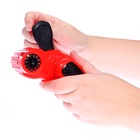 Автотрек «Гонки на суперкарах», 546 см, с 2 машинами, пульт + ручной генератор, работает от сети - Фото 13