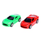 Автотрек «Гонки на суперкарах», 546 см, с 2 машинами, пульт + ручной генератор, работает от сети - Фото 8