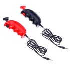 Автотрек «Гонки на суперкарах», 546 см, с 2 машинами, пульт + ручной генератор, работает от сети - Фото 10