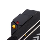 Автотрек «Гонки на суперкарах», с 2 машинами, пульт + ручной генератор, работает от сети - Фото 4