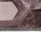 Палас прямоугольный 80х125 см, 100% полиамид, войлок - фото 22946703