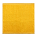 Полотенце "Collorista" Спасибо за тепло, 30х30см, хлопок 300гр/м2 - Фото 2