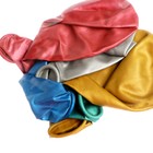 Шар латексный 12" «Хром», набор 5 шт., МИКС - фото 41168046