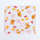 Подушка успокаивающая, 25×25 см - Фото 5