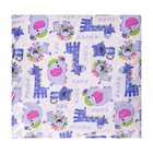 Подушка успокаивающая, 25×25 см - Фото 10