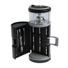 Набор инструментов ТУНДРА, подарочный пластиковый кейс «Фонарь», 11 предметов - Фото 1