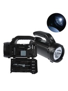 Набор инструментов ТУНДРА, подарочный пластиковый кейс «Фонарь», 17 предметов - Фото 2