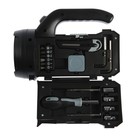 Набор инструментов ТУНДРА, подарочный пластиковый кейс «Фонарь», 17 предметов - Фото 3