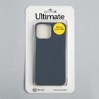 Чехол Red Line Ultimate для iPhone 13 Pro Max, силиконовый, синий 7472213 - фото 16647296
