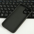 Чехол Red Line Ultimate для iPhone 13 Pro Max, силиконовый, черный - Фото 2