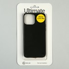 Чехол Red Line Ultimate для iPhone 13 Pro Max, силиконовый, черный - Фото 3